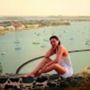 Meet your Posher, Olya